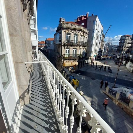 El Sireno De Vigo, Centrico, Amplio Y Acogedor Appartement Buitenkant foto
