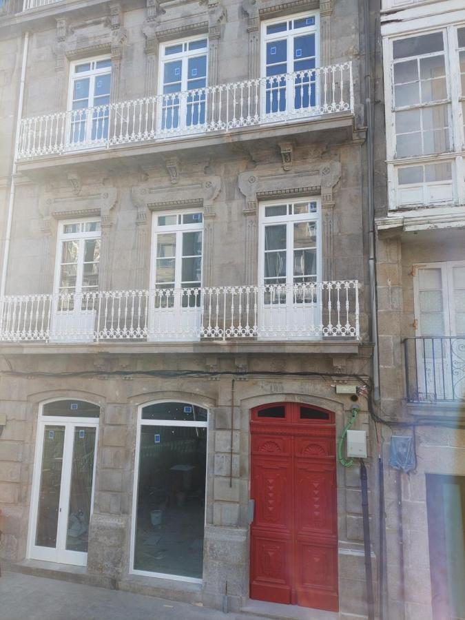 El Sireno De Vigo, Centrico, Amplio Y Acogedor Appartement Buitenkant foto