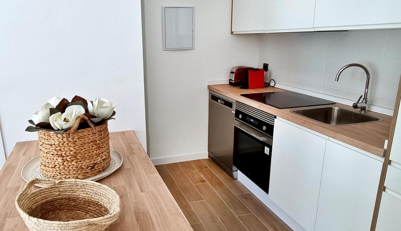 El Sireno De Vigo, Centrico, Amplio Y Acogedor Appartement Buitenkant foto