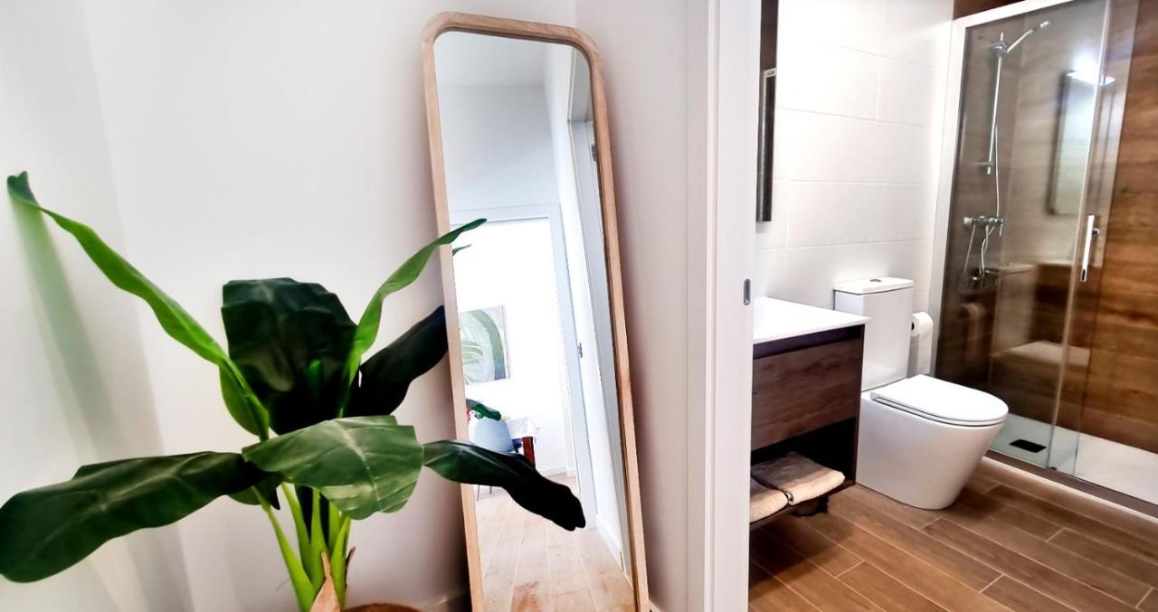 El Sireno De Vigo, Centrico, Amplio Y Acogedor Appartement Buitenkant foto