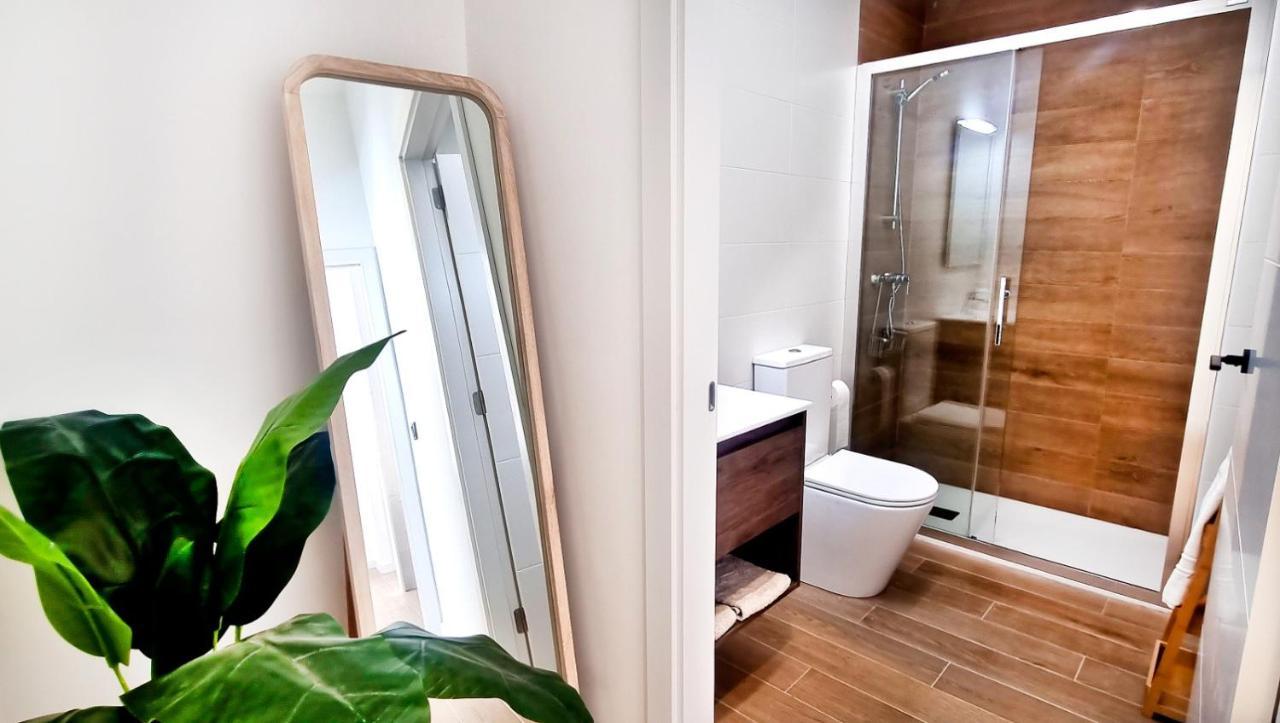 El Sireno De Vigo, Centrico, Amplio Y Acogedor Appartement Buitenkant foto