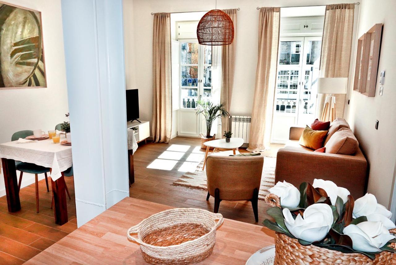 El Sireno De Vigo, Centrico, Amplio Y Acogedor Appartement Buitenkant foto