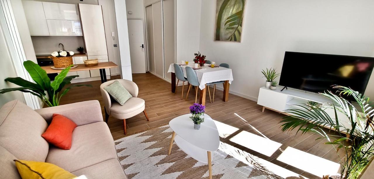 El Sireno De Vigo, Centrico, Amplio Y Acogedor Appartement Buitenkant foto