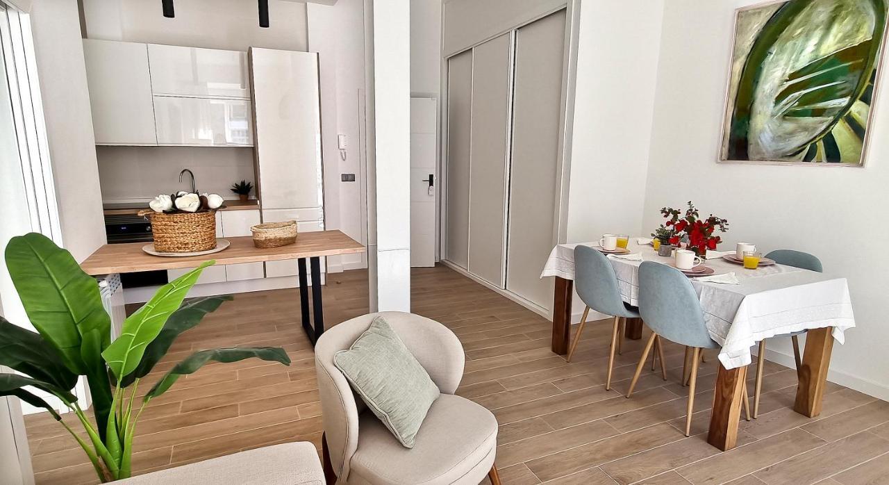 El Sireno De Vigo, Centrico, Amplio Y Acogedor Appartement Buitenkant foto