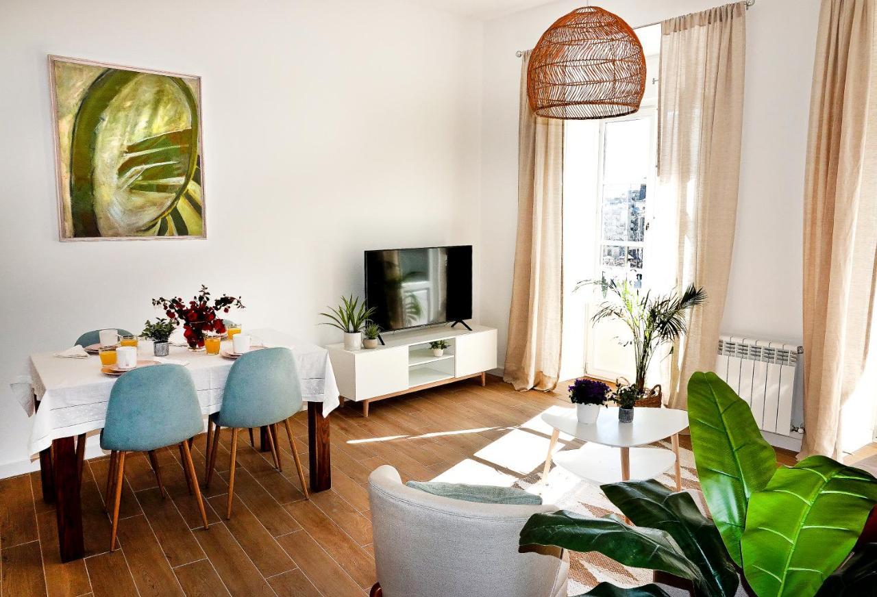 El Sireno De Vigo, Centrico, Amplio Y Acogedor Appartement Buitenkant foto