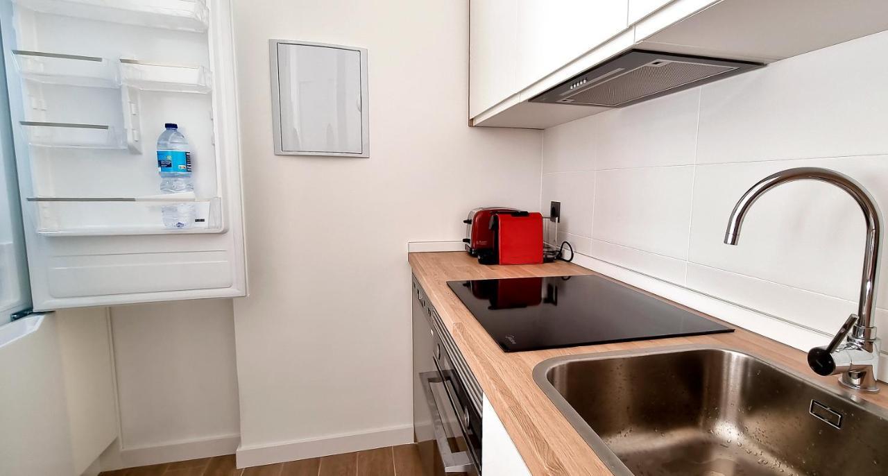El Sireno De Vigo, Centrico, Amplio Y Acogedor Appartement Buitenkant foto