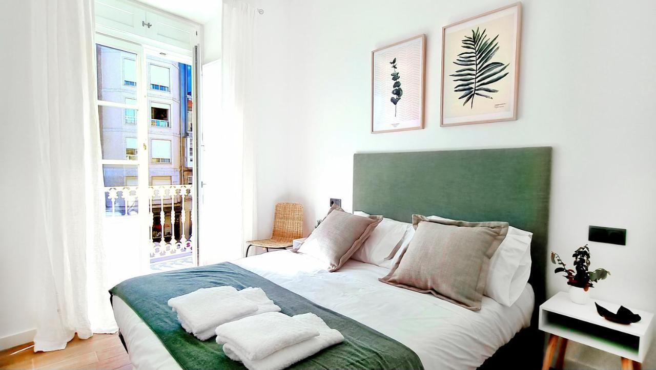 El Sireno De Vigo, Centrico, Amplio Y Acogedor Appartement Buitenkant foto
