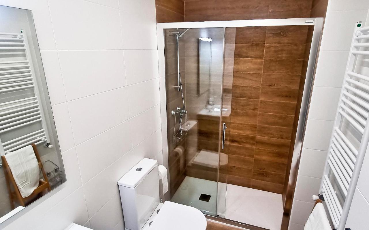 El Sireno De Vigo, Centrico, Amplio Y Acogedor Appartement Buitenkant foto