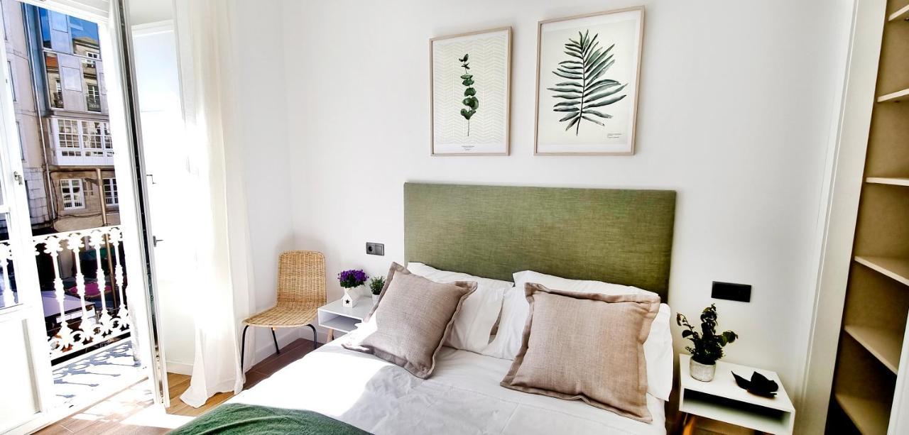 El Sireno De Vigo, Centrico, Amplio Y Acogedor Appartement Buitenkant foto