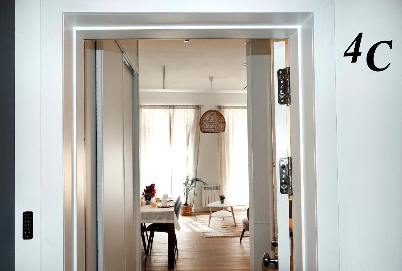 El Sireno De Vigo, Centrico, Amplio Y Acogedor Appartement Buitenkant foto