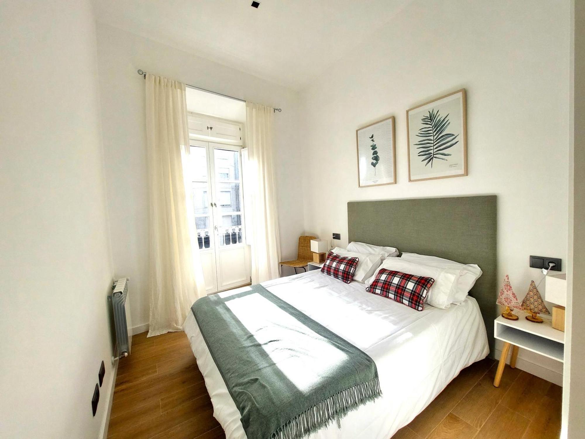 El Sireno De Vigo, Centrico, Amplio Y Acogedor Appartement Buitenkant foto