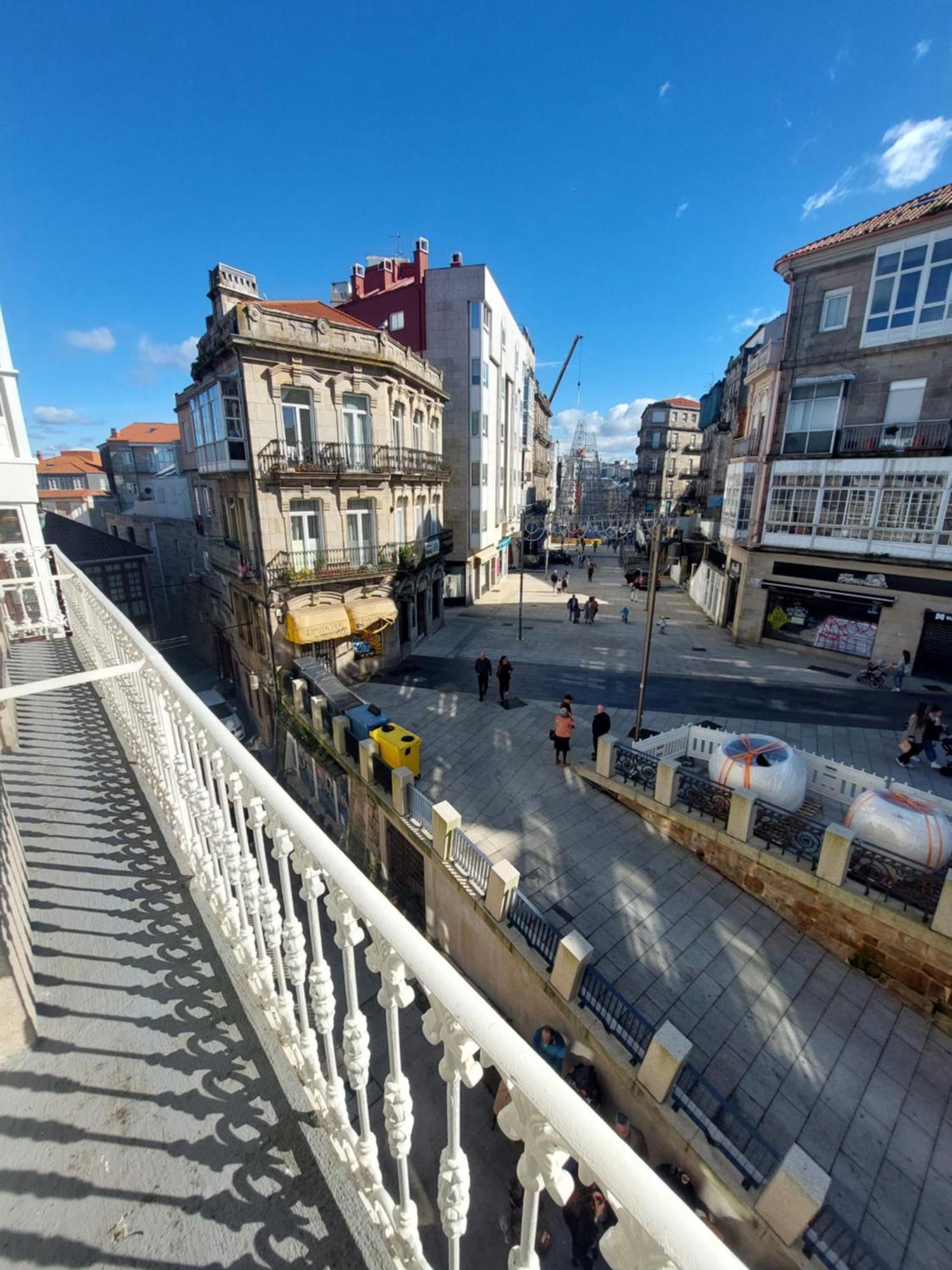 El Sireno De Vigo, Centrico, Amplio Y Acogedor Appartement Buitenkant foto